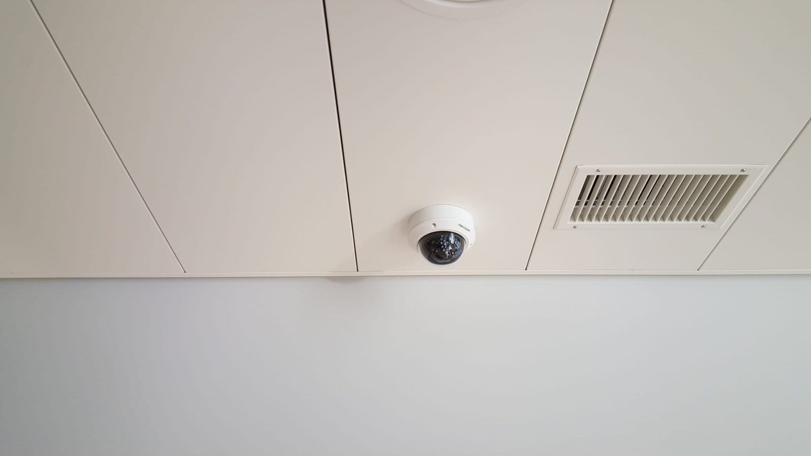 Vidéosurveillance chez O Bom Gosto